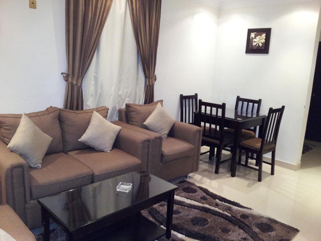 Dorar Darea Hotel Apartments- Al Malqa 2 Ριάντ Δωμάτιο φωτογραφία